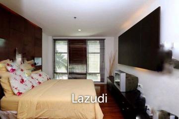 BAAN SAN PLOEN : Nice 2 Bed condo in town