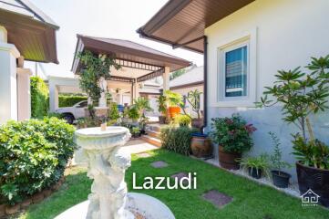 Nice breeze 6, ready to move in 3 bed pool villa