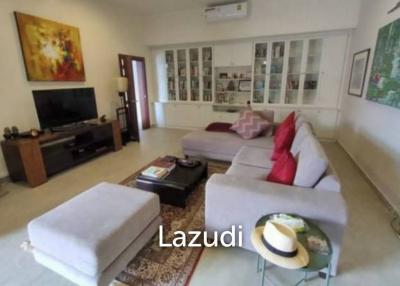 SUGAR PALM :  Nice quality quadruplet 3 bed pool villa