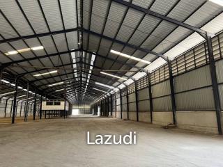 Spacious Warehouses with Private Pier and Tax Benefits - Perfect for Your Business Needs!