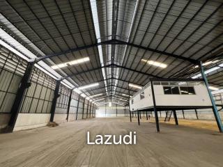 Spacious Warehouses with Private Pier and Tax Benefits - Perfect for Your Business Needs!