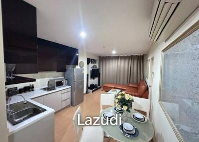 Life at Sukhumvit 67 Two bedroom condo for sale