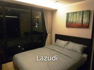 One bedroom condo for sale with tenant at Socio Ruamrudee