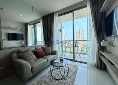 1 Bedroom Condo in The Riviera Wong Amat Beach Wongamat C010682