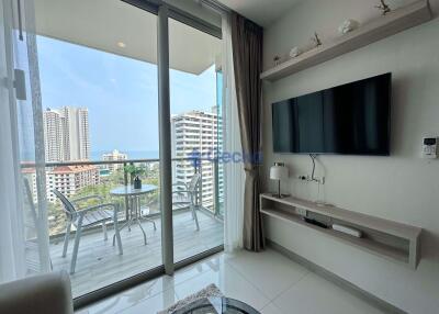 1 Bedroom Condo in The Riviera Wong Amat Beach Wongamat C010682