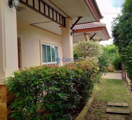3 Bedrooms House in Rose Land & House East Pattaya H008650