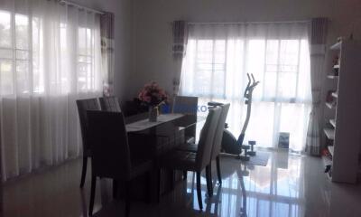 3 Bedrooms House in Rose Land & House East Pattaya H008650