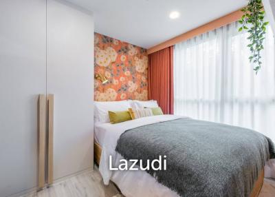 1 Bed 1 Bath 35.07SQ.M. XT Huaykwang