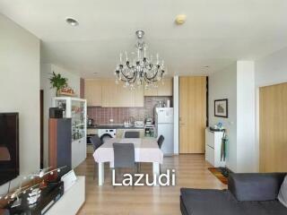 2 Bed 2 Bath 77 SQ.M The Issara Ladprao