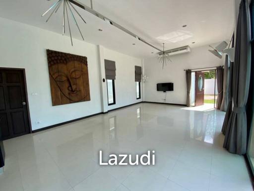 2 Bedrooms 2 Bathrooms 968 Sqm. Pool Villa Baan Anda.