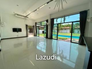 2 Bedrooms 2 Bathrooms 968 Sqm. Pool Villa Baan Anda.