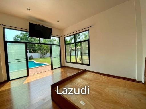 2 Bedrooms 2 Bathrooms 968 Sqm. Pool Villa Baan Anda.