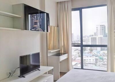 1 Bed 1 Bath 45 SQ.M The Room Sukhumvit 62