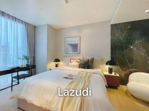 2 Bed 2 Bath 107 SQ.M BEATNIQ Sukhumvit 32