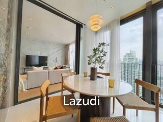 2 Bed 2 Bath 107 SQ.M BEATNIQ Sukhumvit 32