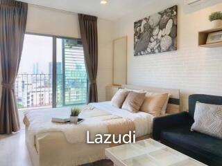 Studio 1 Bath 22 SQ.M Ideo Mobi Sukhumvit 81