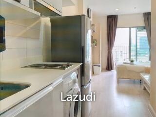 Studio 1 Bath 22 SQ.M Ideo Mobi Sukhumvit 81