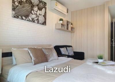 Studio 1 Bath 22 SQ.M Ideo Mobi Sukhumvit 81