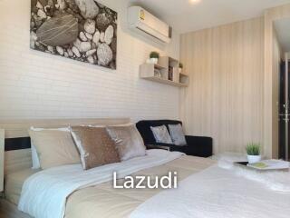 Studio 1 Bath 22 SQ.M Ideo Mobi Sukhumvit 81