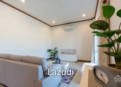 Renovated 3 bed villa in Soi 6