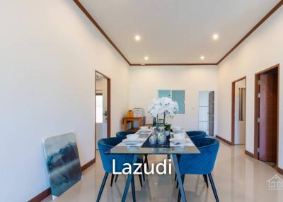 Renovated 3 bed villa in Soi 6