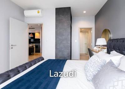 2 Bed 2 Bath 57 SQ.M THE LINE Jatujak - Mochit