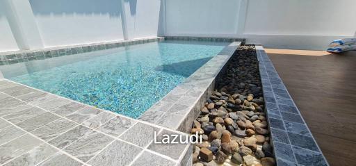 Affordable private pool Villa 180 SQ.M near Naithon + Naiyang Beaches