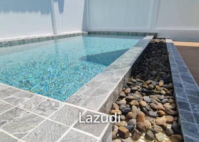 Affordable private pool Villa 180 SQ.M near Naithon + Naiyang Beaches