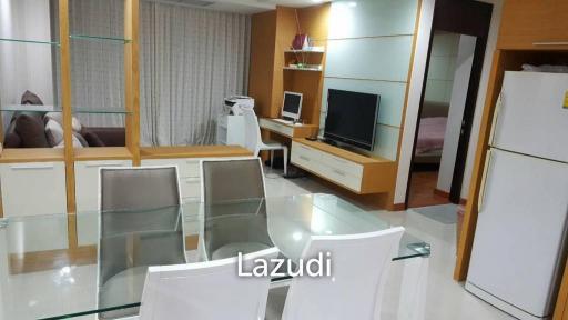 2 Bed 2 Bath 112 SQ.M The Rajdamri Condominium