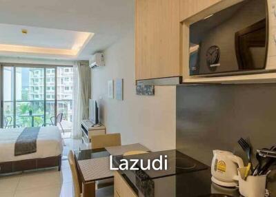 1 Bed 1 Bath 35.33 SQ.M Laguna Beach Resort 2