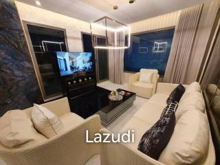 2 Bed 2 Bath 60.50 SQ.M. Grand Solaire Pattaya