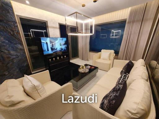 2 Bed 2 Bath 60.50 SQ.M. Grand Solaire Pattaya