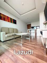 1 Bed 1 Bath 42.75 SQ.M The Peak Towers B