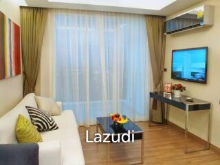 2 Bed 2 Bath 92.28 SQ.M The Peak Towers A