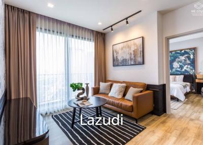 3 Bed 2 Bath 78 SQ.M THE LINE Jatujak - Mochit