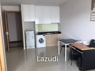 1 bedroom condo for sale with tenant at Circle Condominium