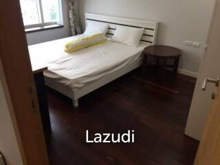 1 bedroom condo for sale with tenant at Circle Condominium