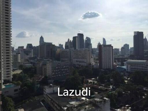 1 bedroom condo for sale with tenant at Circle Condominium