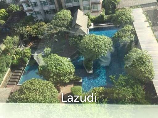 1 bedroom condo for sale with tenant at Circle Condominium