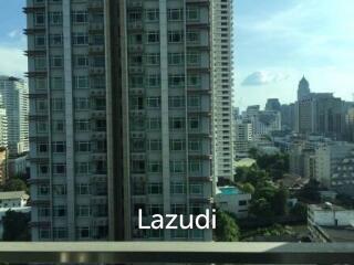 1 bedroom condo for sale with tenant at Circle Condominium