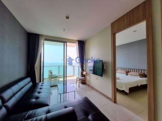 1 Bedroom Condo in The Riviera Wong Amat Beach Wongamat C010690