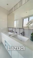 2 Bed 2 Bath 96 SQ.M Aequa Sukhumvit 49