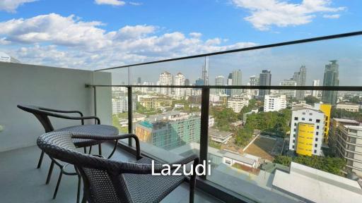 2 Bed 2 Bath 96 SQ.M Aequa Sukhumvit 49