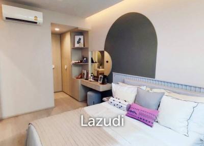 1 Bed 1 Bath 31.28 SQ.M Reference Sathorn - Wongwianyai