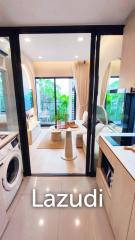 1 Bed 1 Bath 31.28 SQ.M Reference Sathorn - Wongwianyai