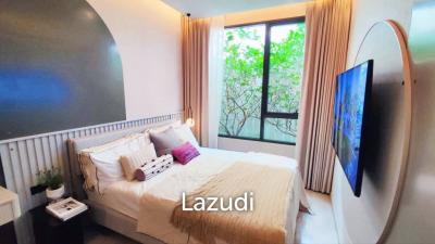 1 Bed 1 Bath 31.28 SQ.M Reference Sathorn - Wongwianyai