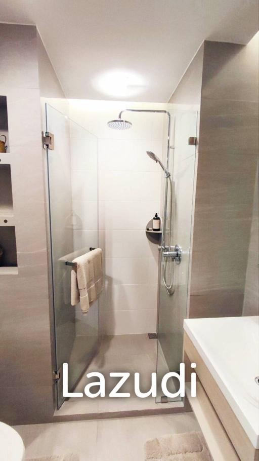 1 Bed 1 Bath 31.28 SQ.M Reference Sathorn - Wongwianyai