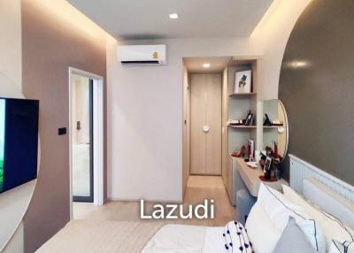 1 Bed 1 Bath 31.28 SQ.M Reference Sathorn - Wongwianyai