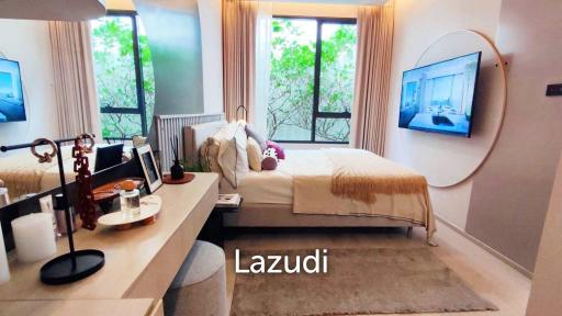 1 Bed 1 Bath 31.36 SQ.M Reference Sathorn - Wongwianyai