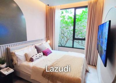 1 Bed 1 Bath 31.36 SQ.M Reference Sathorn - Wongwianyai